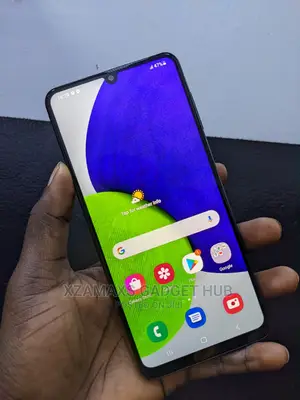 Samsung Galaxy A22 128 GB Black