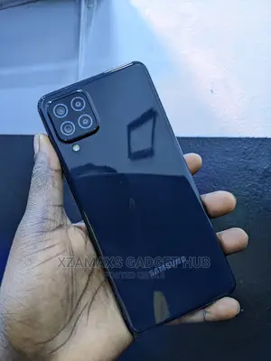 Samsung Galaxy A22 128 GB Black