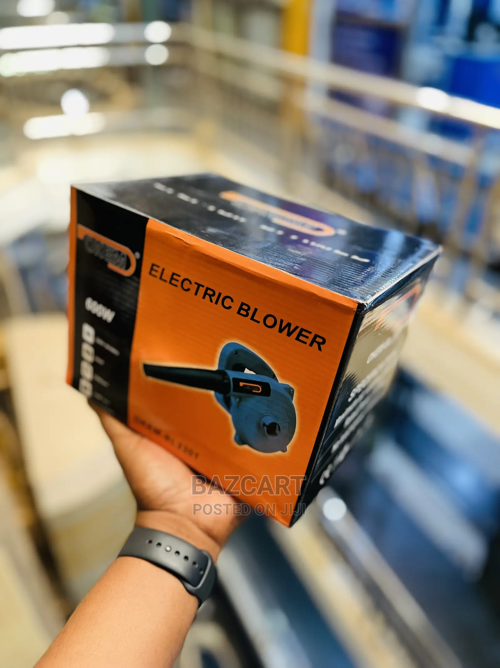 Okem Handheld Air Blower. Dust Air Blower