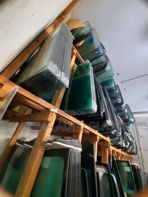 Tinted Windscreen Glass.