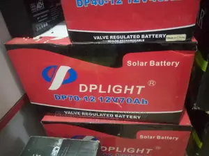 70ah Dp Light Solar Battery