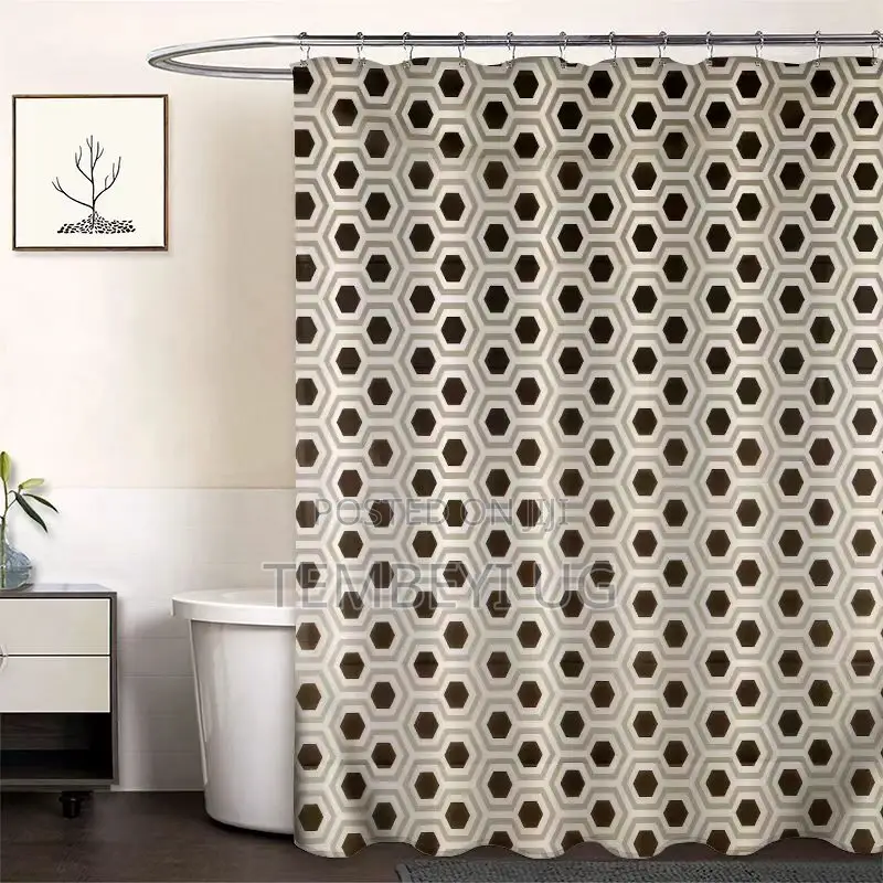 Shower Curtain