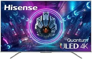 Hisense 75inch 4k ULED Smart Tvs || Quantum Dot || U7 Series