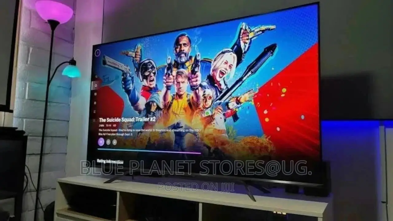 Hisense 75inch 4k ULED Smart Tvs || Quantum Dot || U7 Series