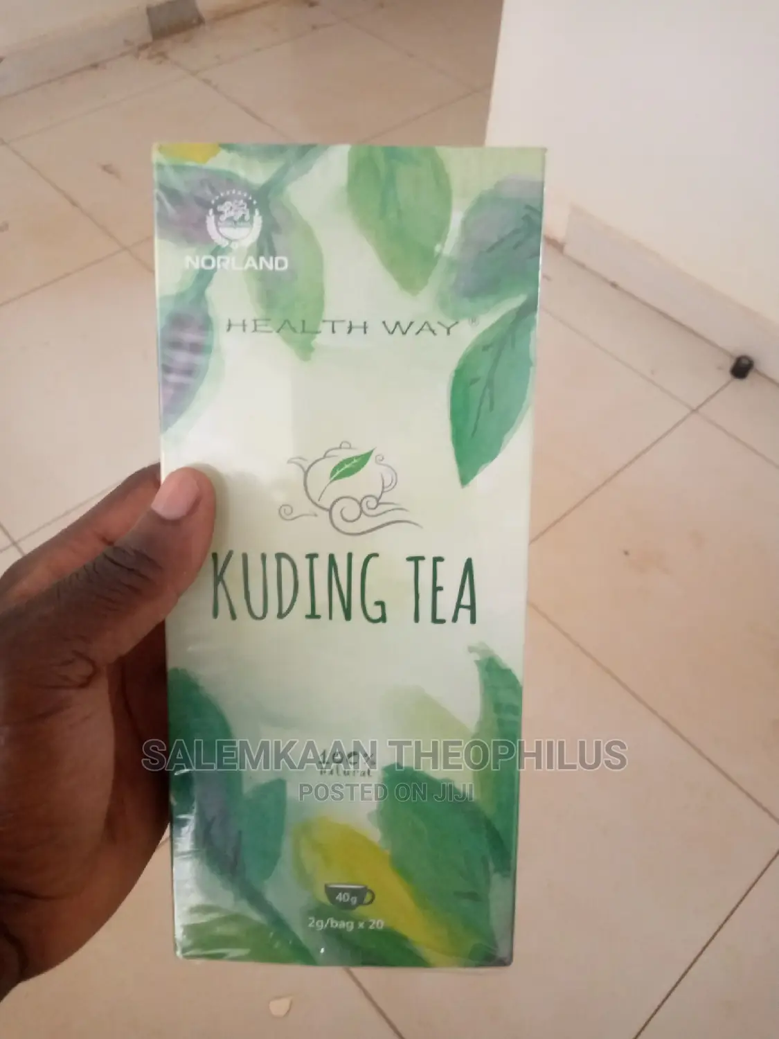 Kuding Tea