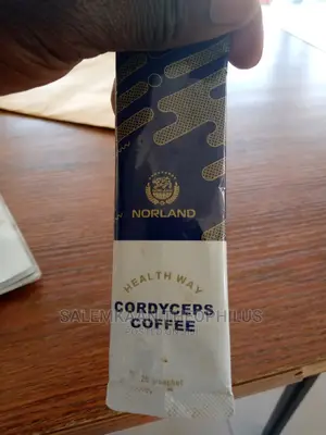 Cordyceps Coffee