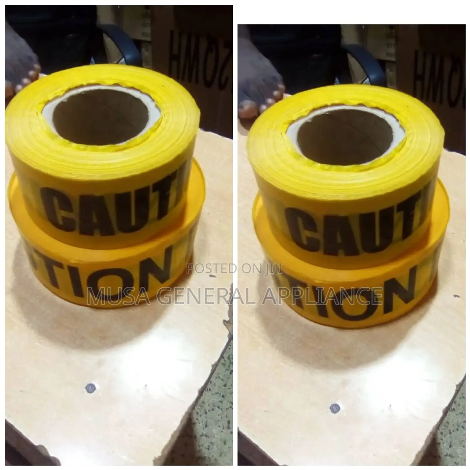 Caution Warning Tape (Caution Tape