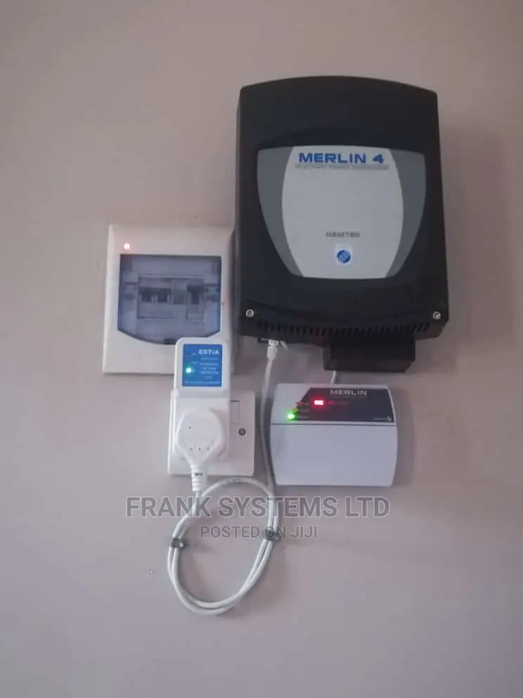 Electric Fence System Energizer