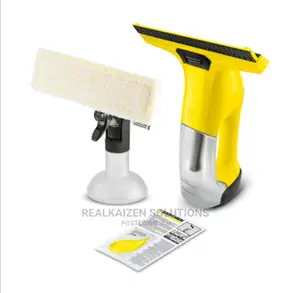 German KÄRCHER WV1 Cordless Window Vacuum Wiper Cleaner