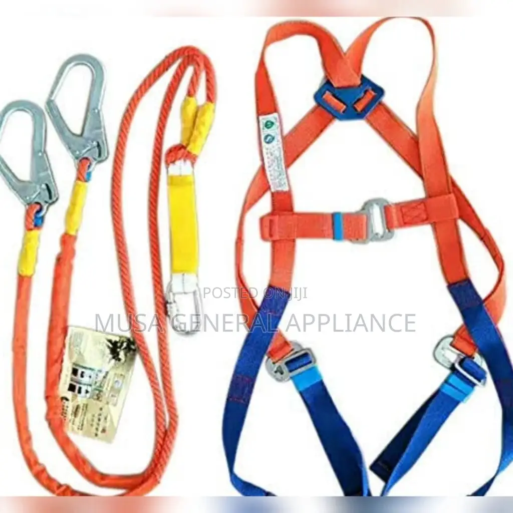 Safety Harness Double Hook