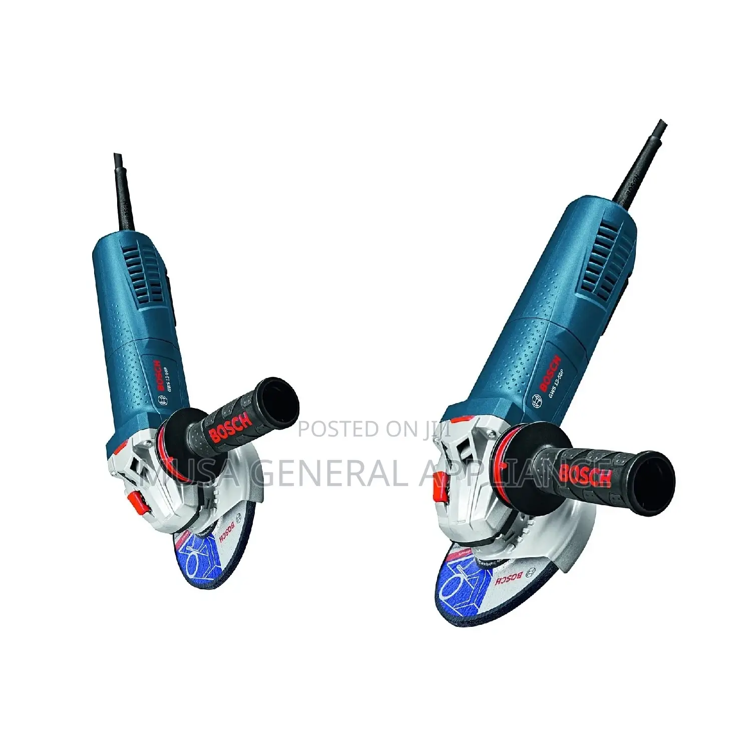 Bosch Baby Grinder