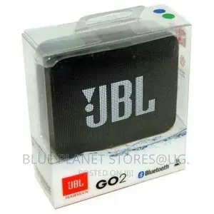JBL GO2 Portable Bluetooth Speakers.