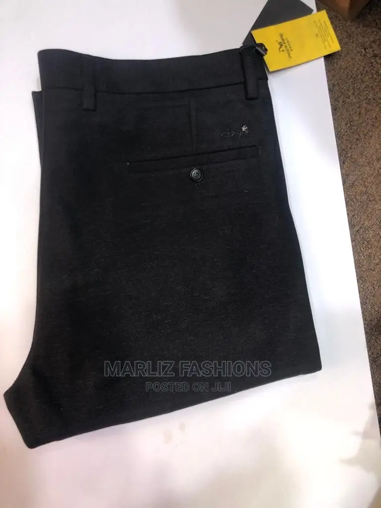 Men's Gentle Trousers