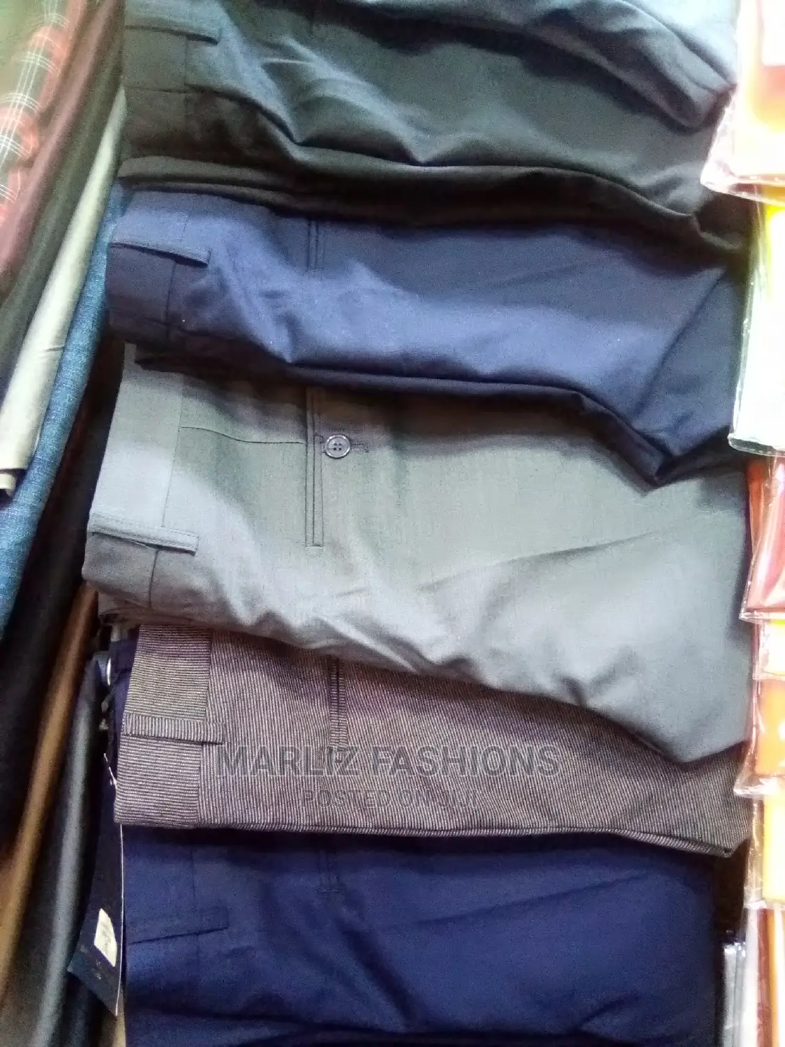 Men's Gentle Trousers