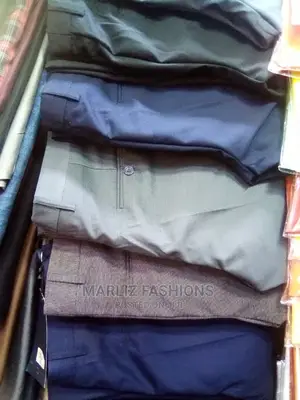 Men's Gentle Trousers
