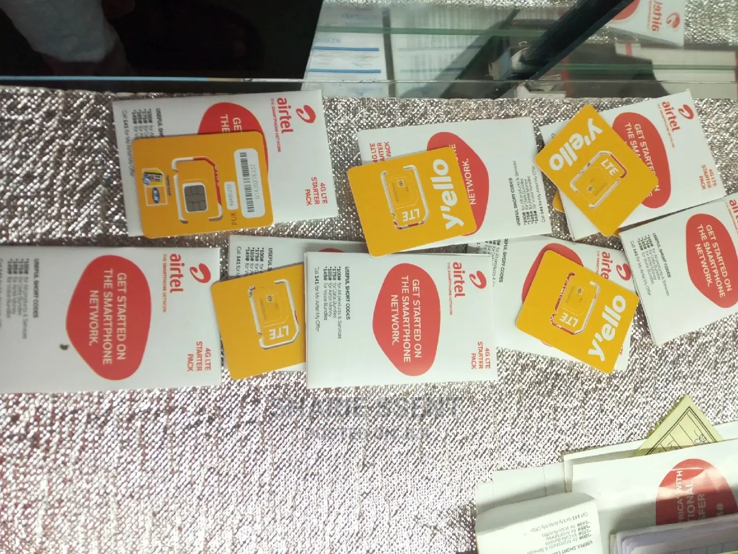 Mobile Money Lines(2)