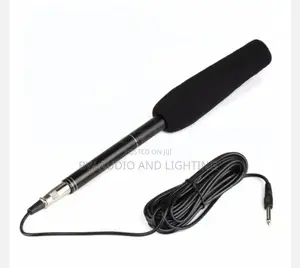 Digitek Dm-201 Unidirectional Interview Microphone for Camera