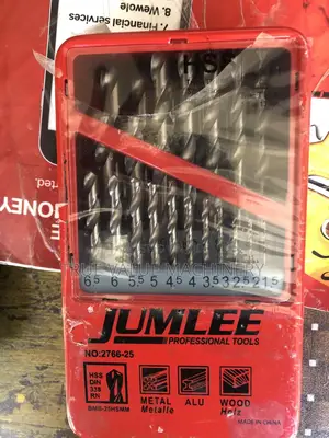 Hand Drills