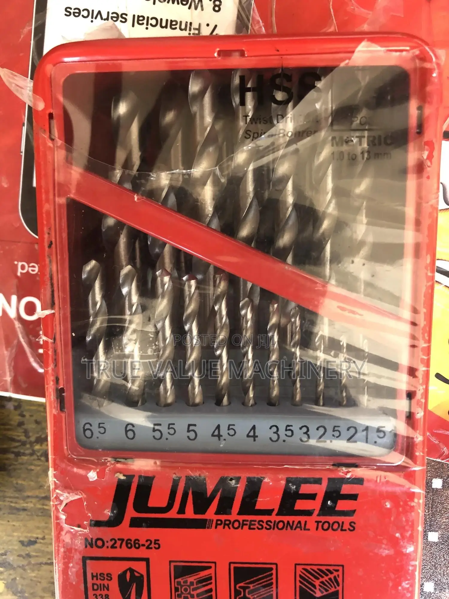 Hand Drills
