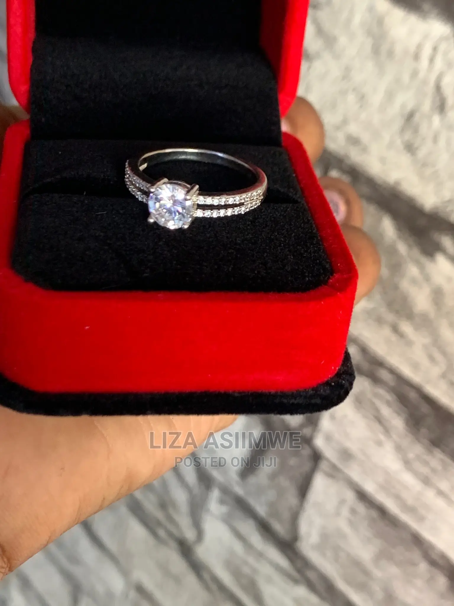 Engagement Rings Available
