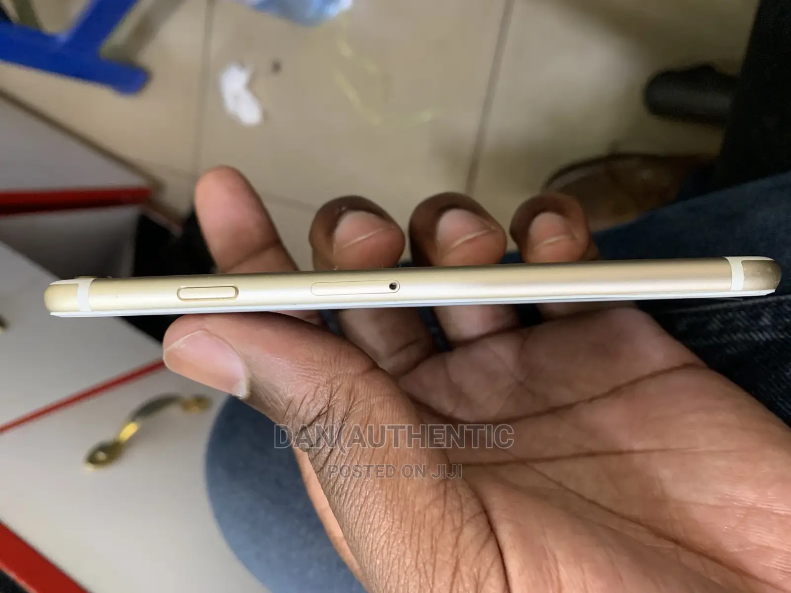 Apple iPhone 6 64 GB Gold