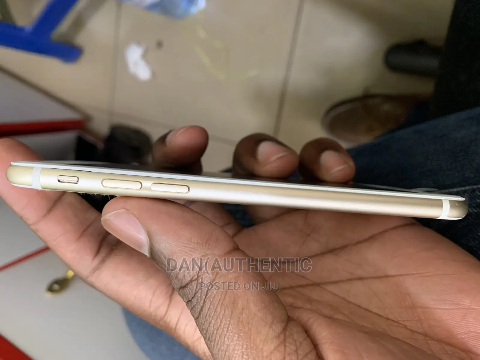 Apple iPhone 6 64 GB Gold