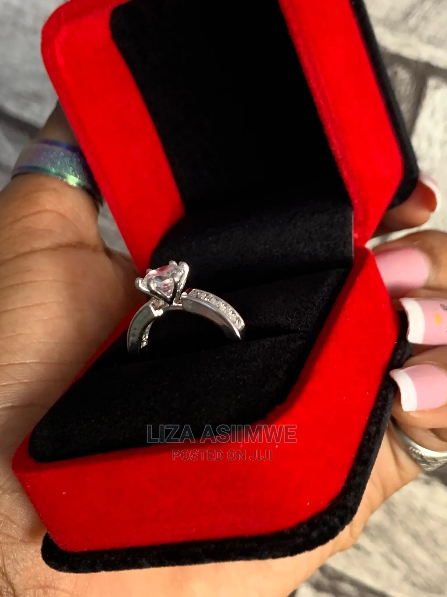 Engagement Rings Available