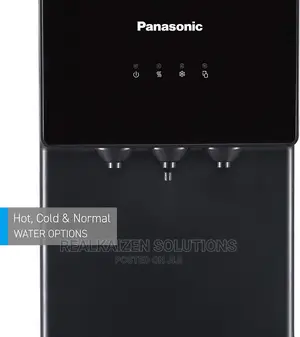 PANASONIC Top Loading Hot Cold Normal Water Dispenser