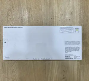 Apple Magic Keyboard 3 With Touchid