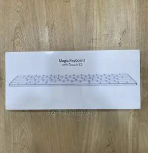 Apple Magic Keyboard 3 With Touchid