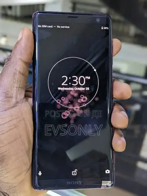 Sony Xperia XZ3 64 GB Red