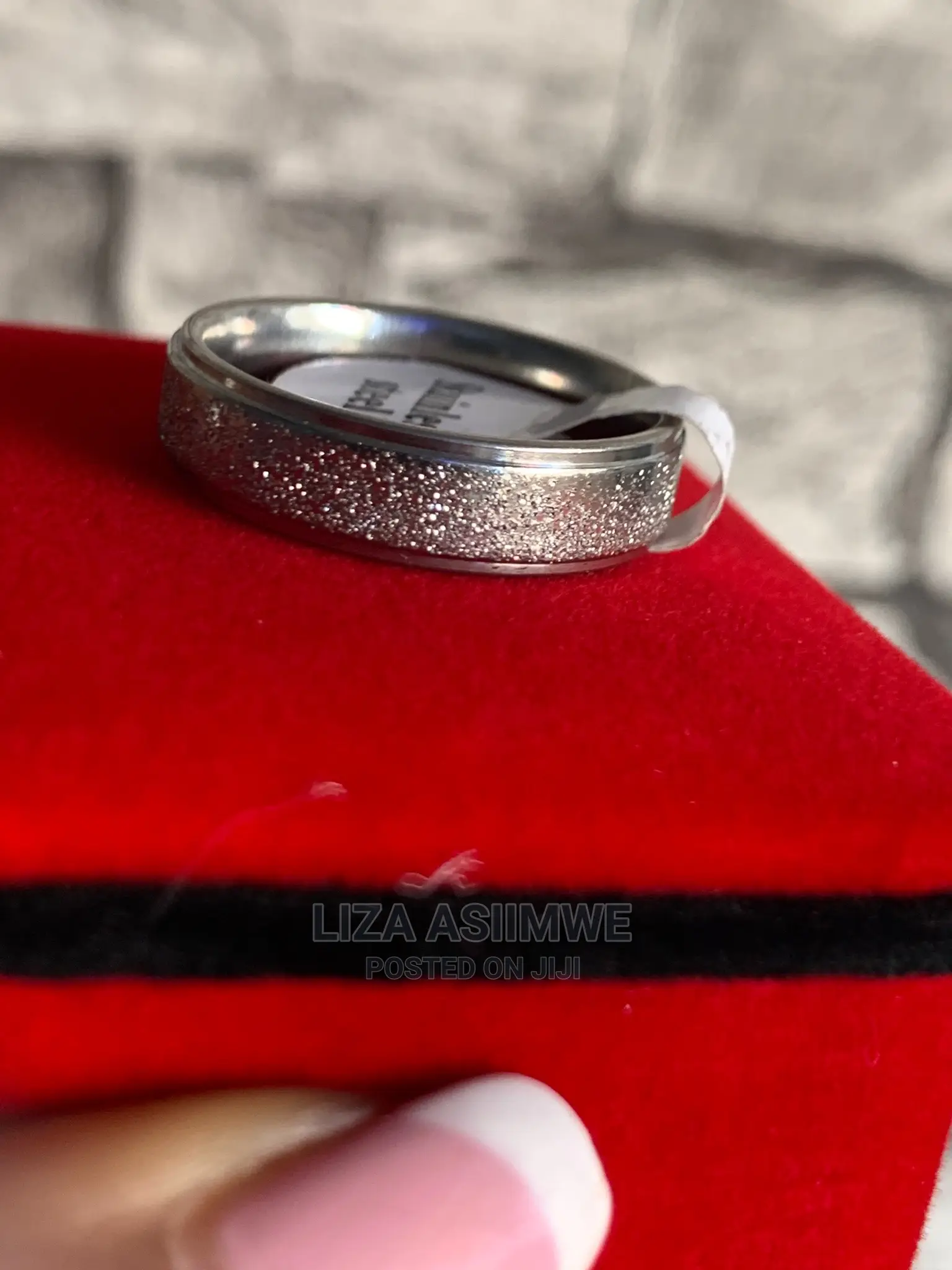 Wedding Rings Available