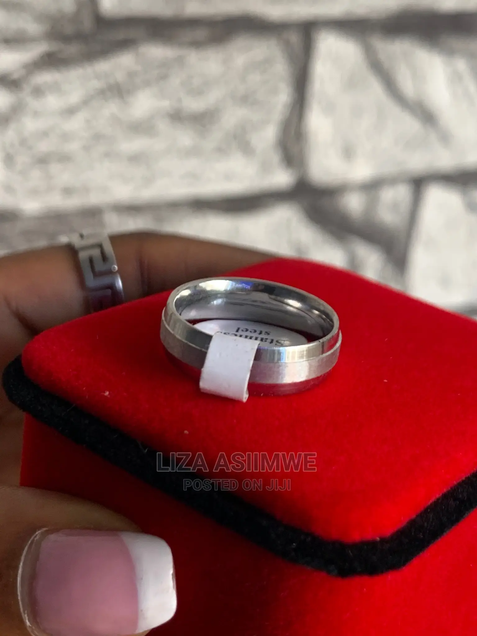 Wedding Rings Available