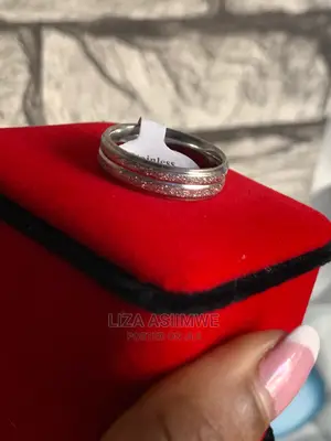 Wedding Rings Available