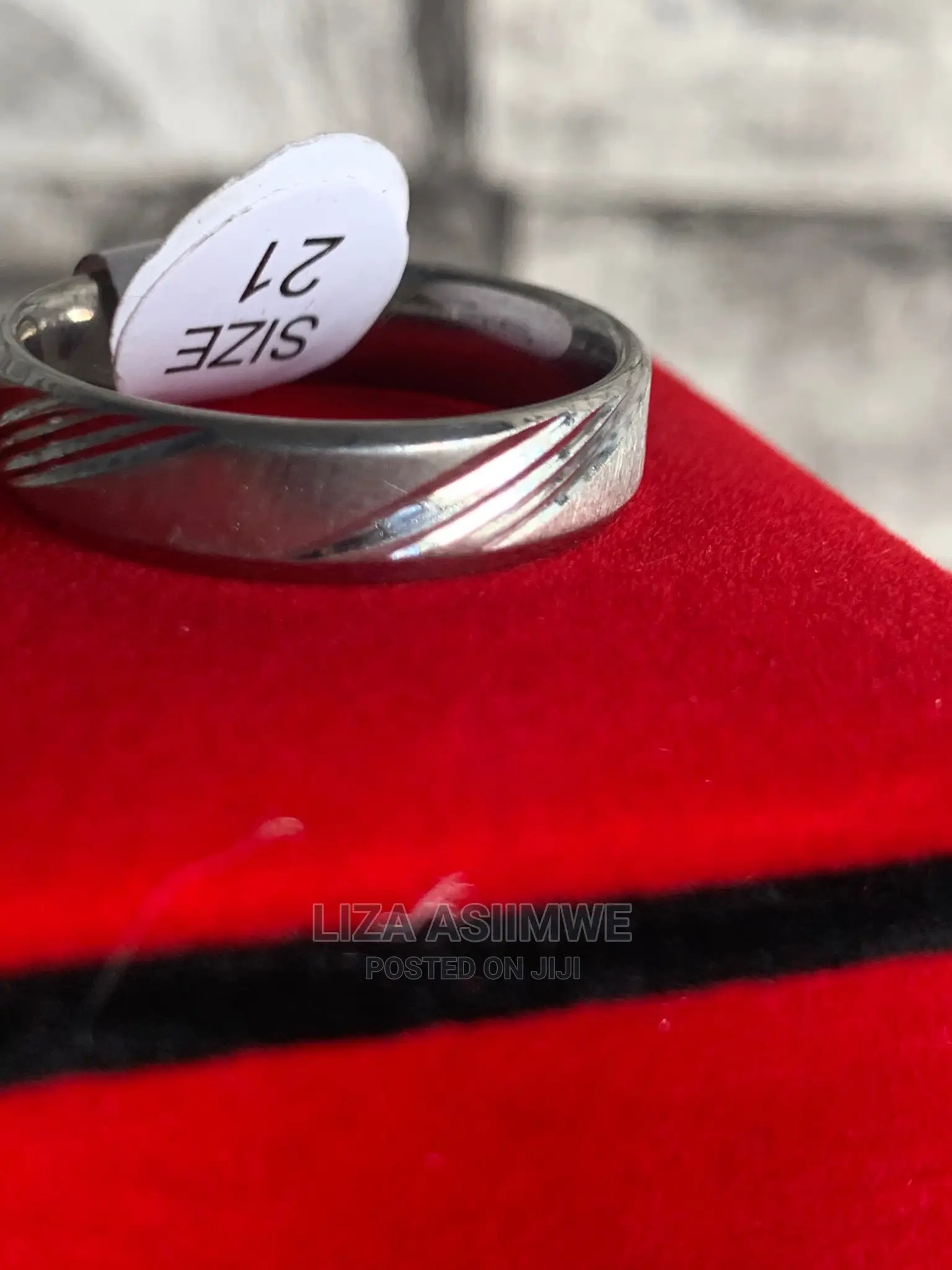 Wedding Rings Available