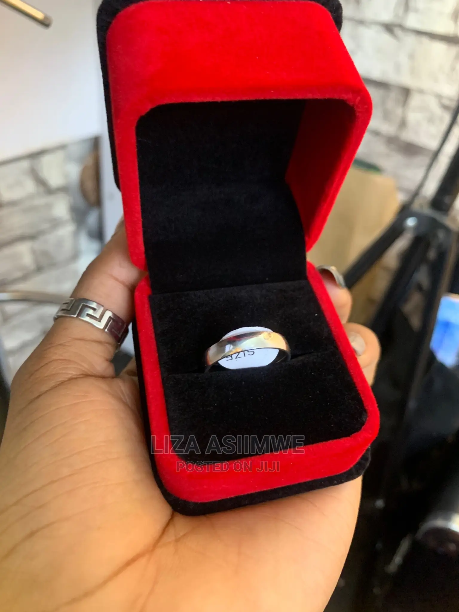 Wedding Rings Available