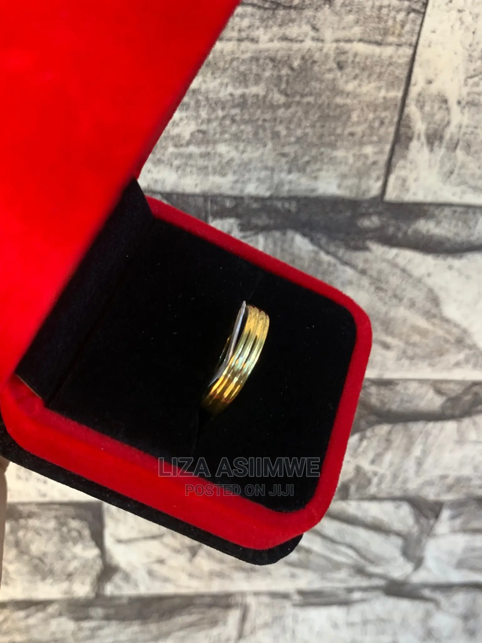 Wedding Rings Available