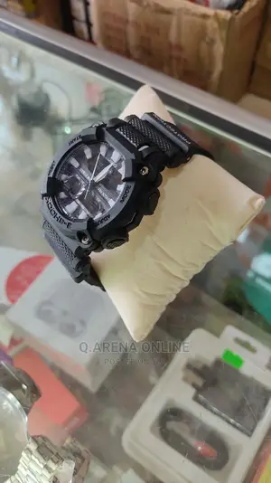 G Shock Digital and Analog Watch