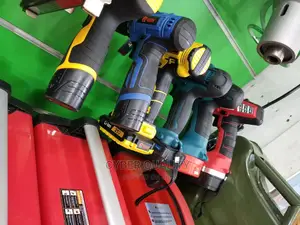 Rechargeable Drlls