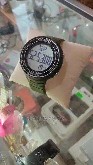 Casio Army Digital Watch