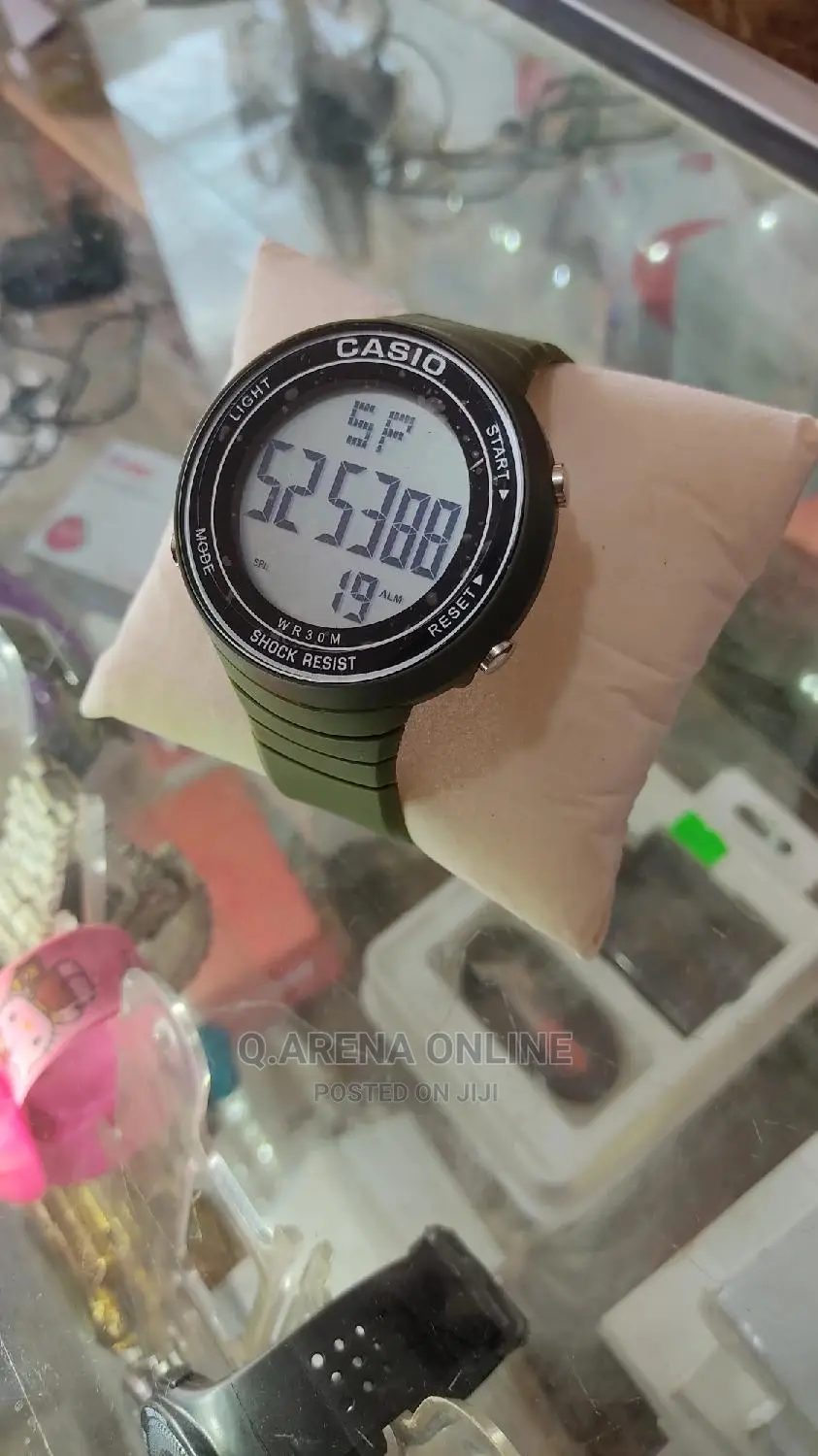 Casio Army Digital Watch