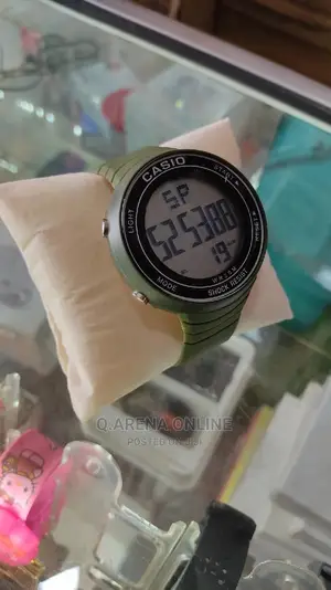 Casio Army Digital Watch