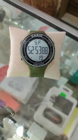Casio Army Digital Watch