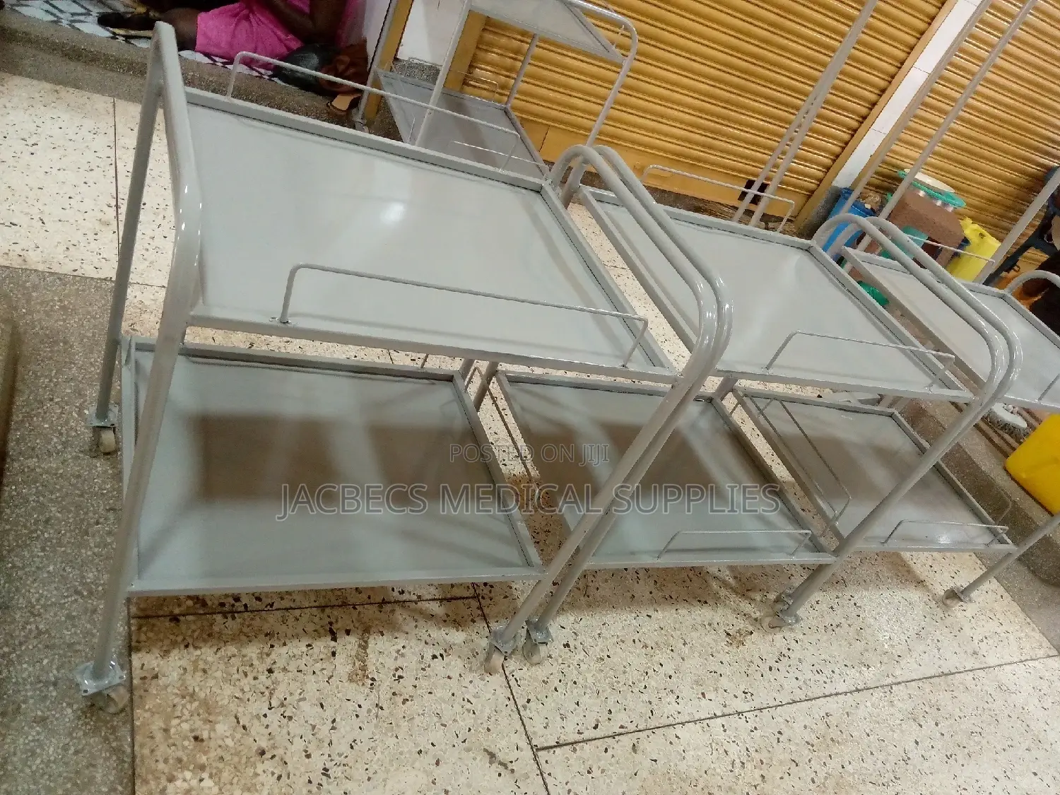 Drug Trolley
