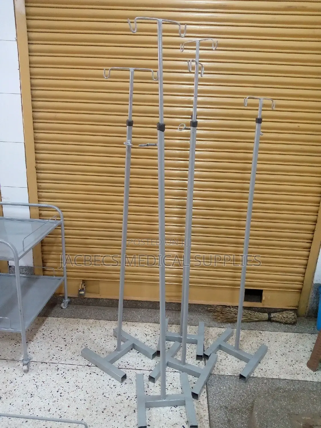 Stand for Drips
