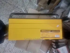 Metallic Tool Boxes