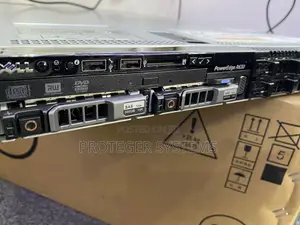 New Server Dell Poweredge R630 48GB Intel Xeon HDD 640GB
