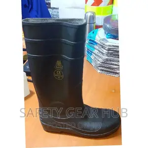 Heavy Duty Gumboots