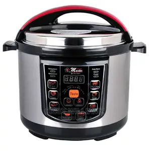 Electric Pressure Cooker/Master Pressure Cooker