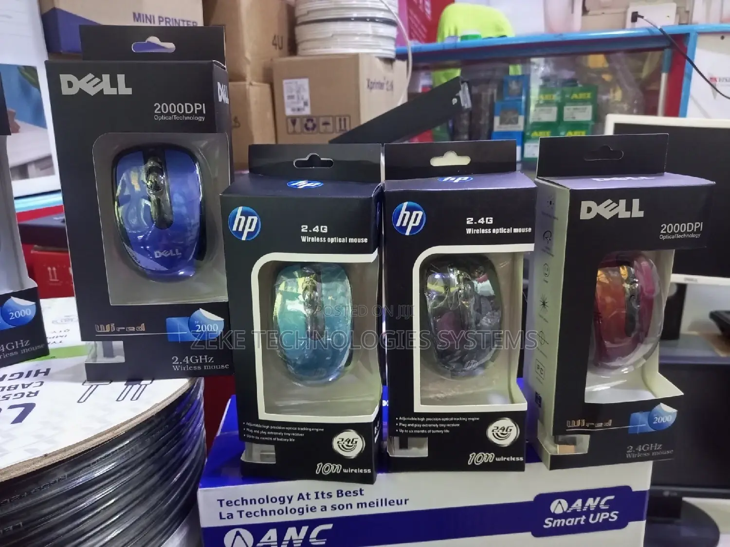 Wireless Mouse